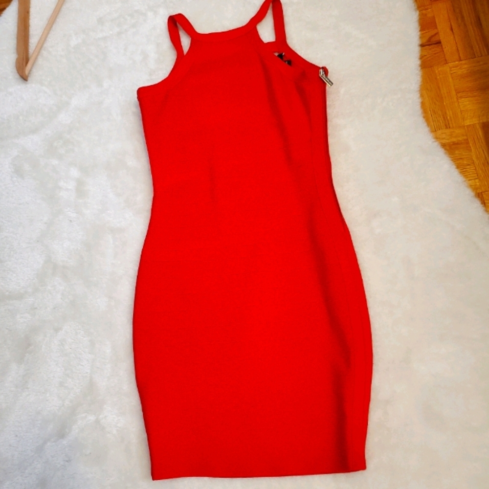 Bodycorn dress Great Condition Marciano Guess